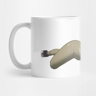 Phantom Pain OP DD Mug